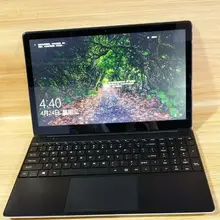 15,6 дюймовый большой стеклянный экран 512 Гб ssd 8 Гб ram мини-ноутбук