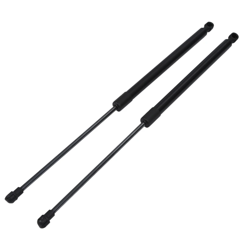 Новинка 2 предмета Черный Ремонт задняя дверь багажника Поддержка