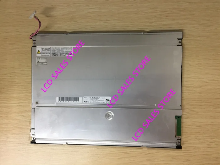 

NL8060BC31-41E ORIGINAL 12,1 INCH G121SN01 V1