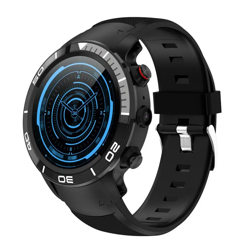 Hobbylan H8 gps часы Android система вызова Часы Поддерживает SIM Смарт часы