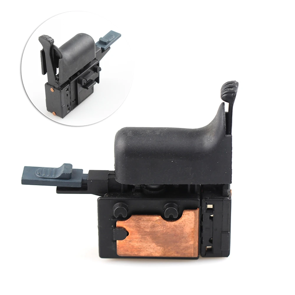 Electric Drill Control Switch Cordless Trigger Switch For Dewalt DW256