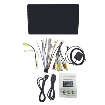 

10.1Inch 2 Din Car Gps Radio Player Android 8.1 Universal Radio Gps Navigation o Player