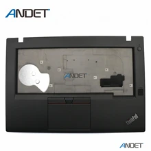Чехол для lenovo ThinkPad T460P T470P, верхний чехол для сенсорной панели FPR 01AV925 AP10A000100 01HY318 SCBK83779