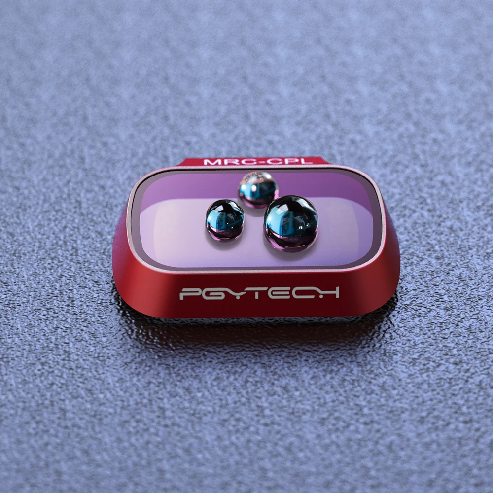 Фильтры для объектива PGYTECH UV ND 8 16 32 64 набора фильтров DJI Mini 2 Mavic ND8 ND16 ND32 ND64|Фильтры| |