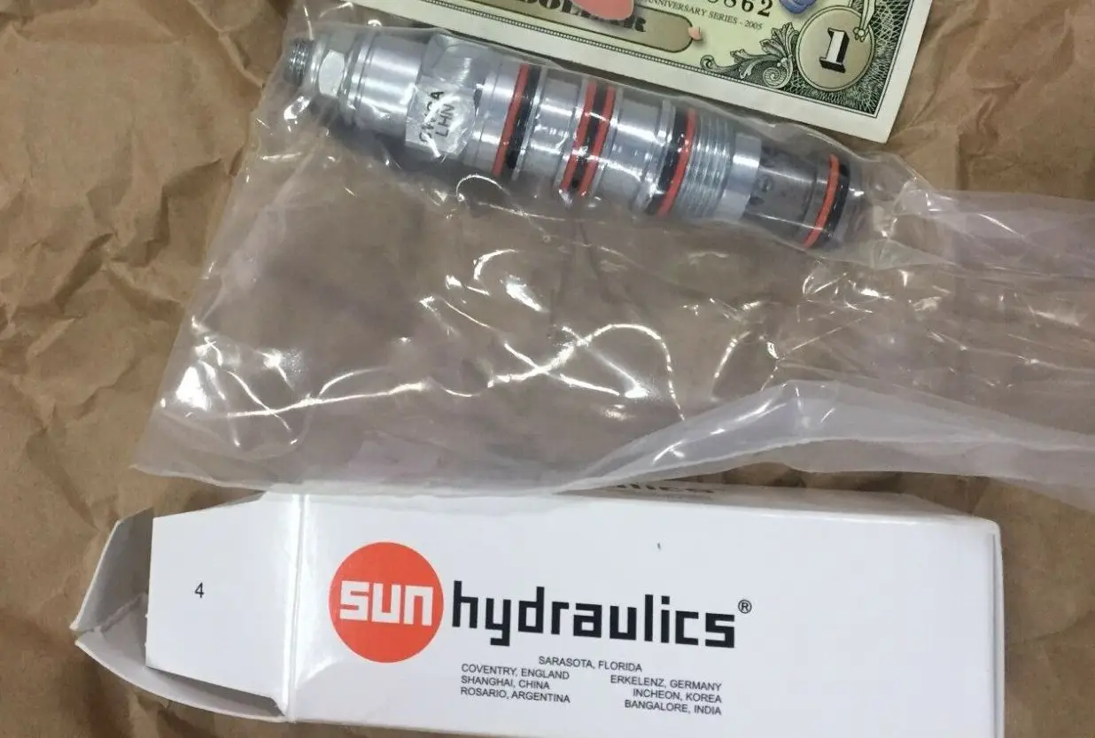 

CWCA-LHN NEW SUN VALVE Sun Hydraulics valve CWCALHN CWCA LHN