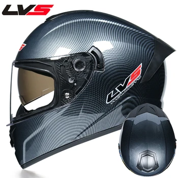 

Helmet full face racing helmet motorcycle double lens series DOT approved Capacete Casco