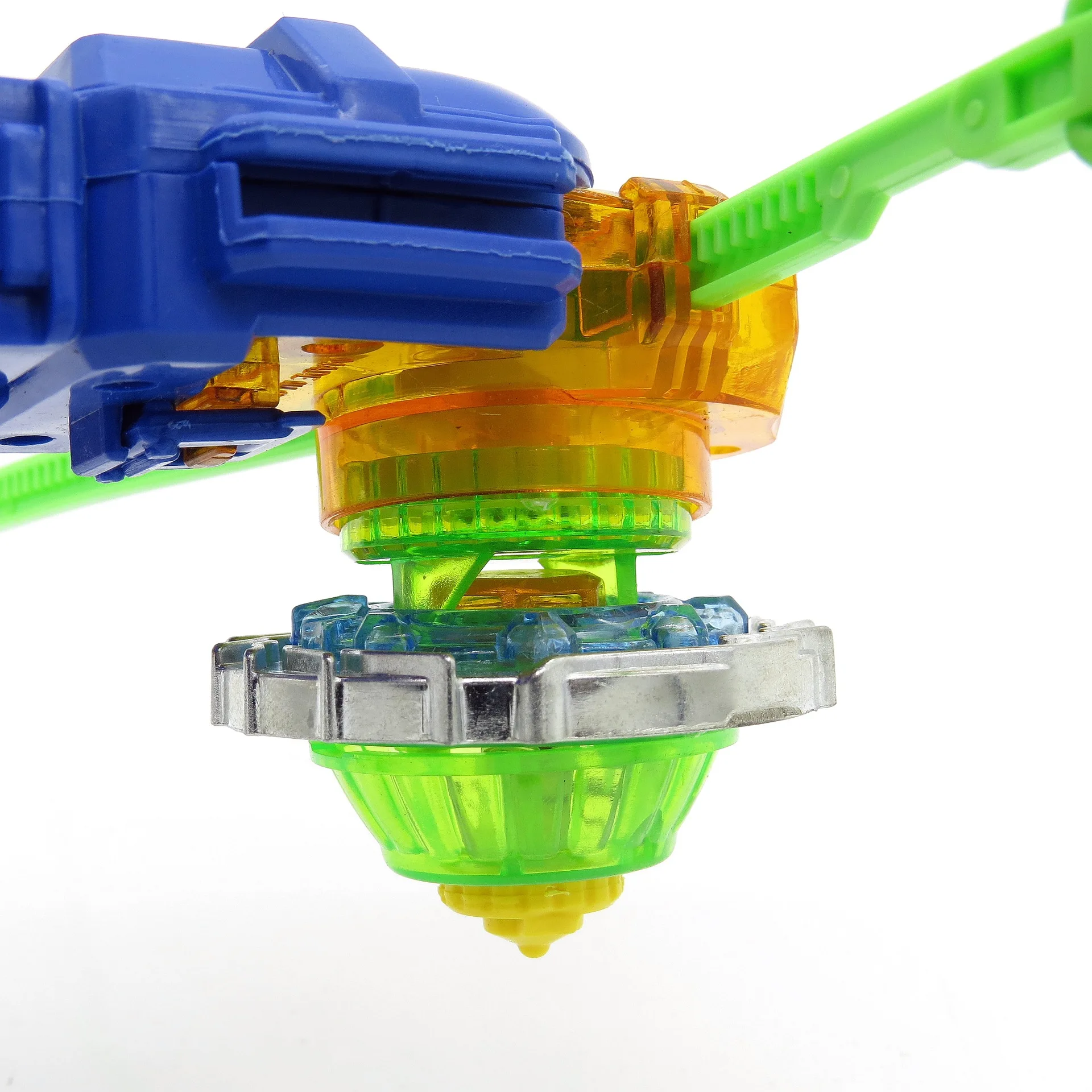 

Di tan Hot Selling Alloy Spinner Colorful Light Dreamy Fantasy Battle Piece Hot Sales Competitive Spinner