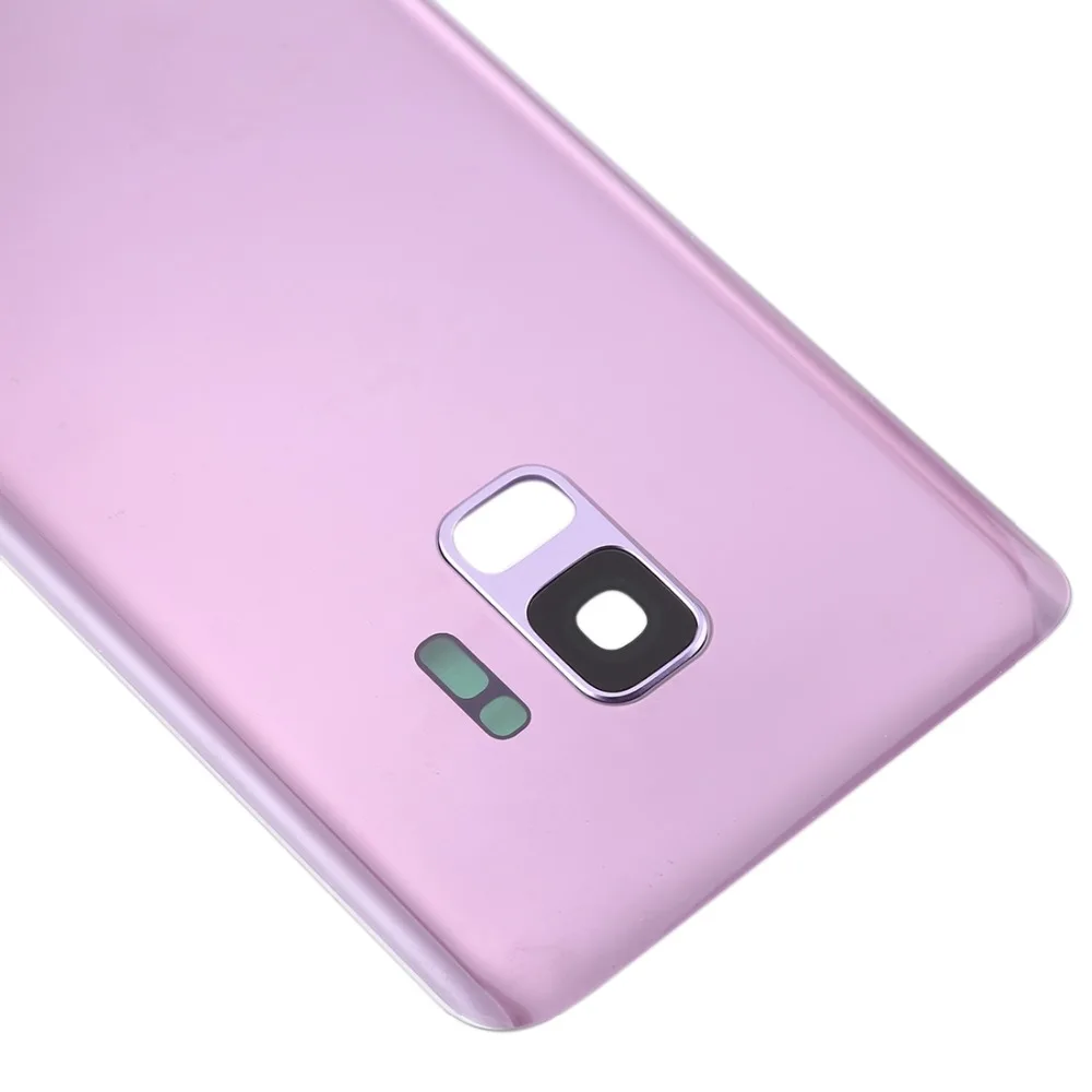 iPartsBuy Battery Back Cover with Camera Lens for Galaxy S9