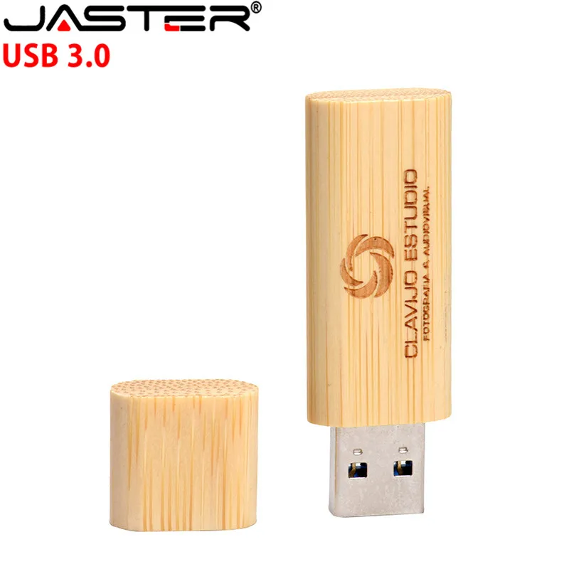 JASTER(более 10 шт LOGOTIPO livre) USB3.0 флеш-накопитель деревянный USB флеш-накопитель флэш-накопитель 4 ГБ 8 ГБ 16 ГБ 32 ГБ 64 ГБ 128 ГБ Рождественский подарок