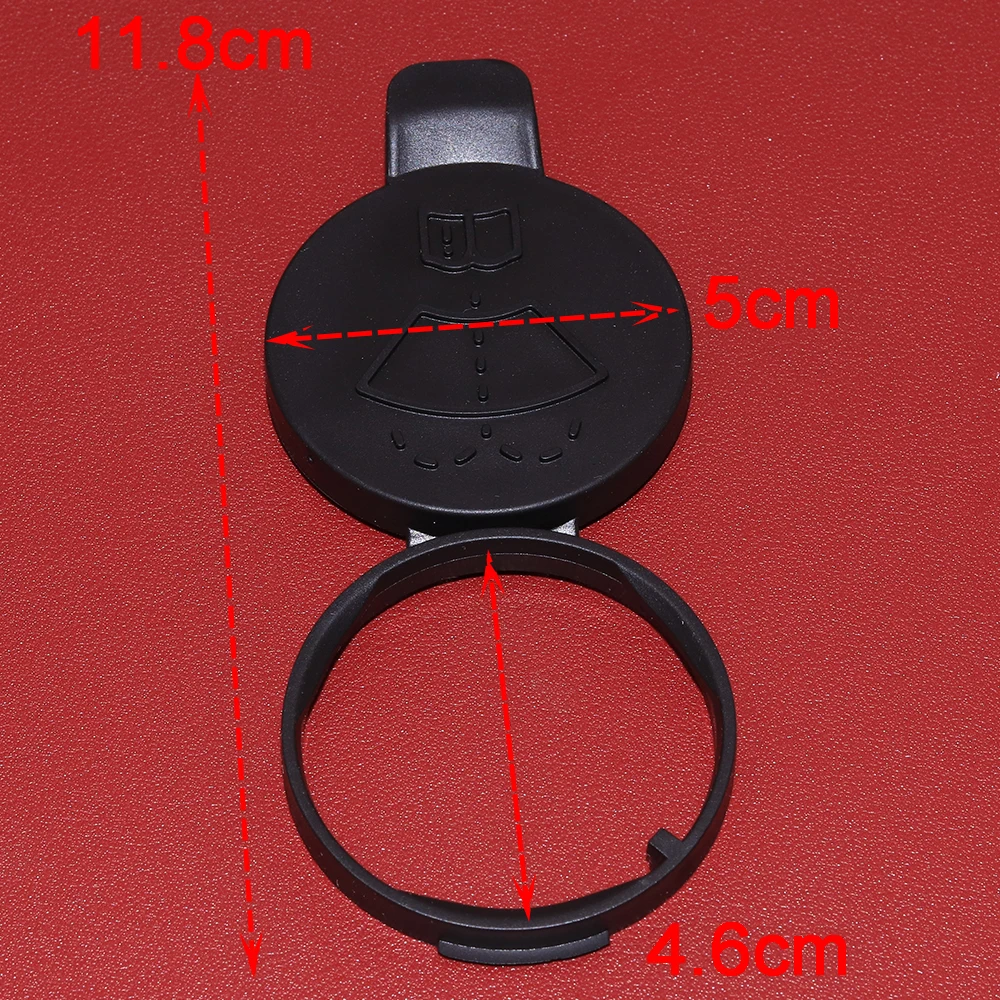 13227300 Windshield Wiper Washer Fluid Reservoir Water Tank Bottle Cap 12788573 Fit for Chevrolet Colorado Cruze Malibu Buick (4)
