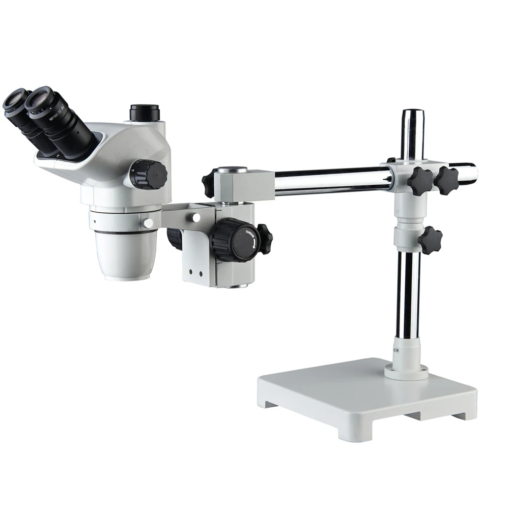 XSZ6745 STL1 Trinocular Stereo Microscope Mobile Phone Repairing