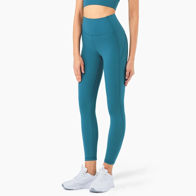 Luxury Women Sport Cropped Leggings 