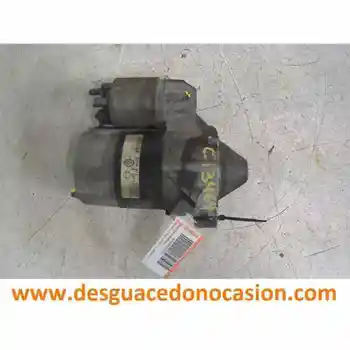 

D7E1 STARTER MOTOR RENAULT CLIO I PHASE I + II (B/C57)