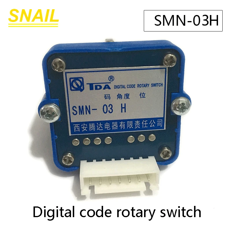 Bandswitch. Роторный Переключатель с цифровым кодом. для диапазона. скорости. Для