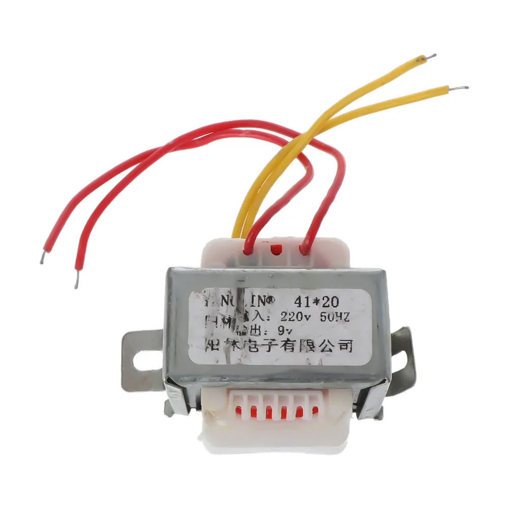 

5W Power Transformer AC 220V To AC 9V Local Welder For Spot Welding Machine