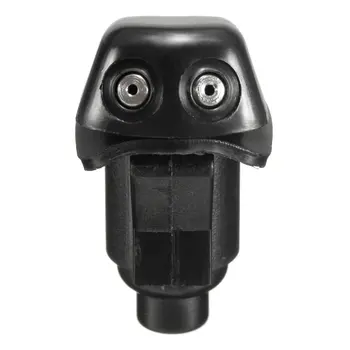 

2pcs/set Front Windshield Washer Wiper Spray Nozzle Windshield Washer Nozzle Kit For Jeep Grand For Cherokee 2005-2010