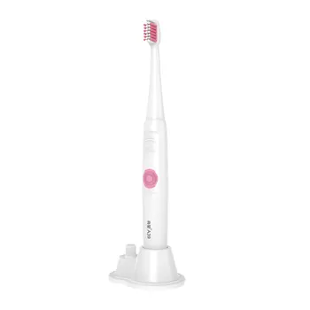 

A39 AA Battery Powered IPX7 Waterproof Sonic Electric Toothbrush with Food Grade ABS for Adult Children