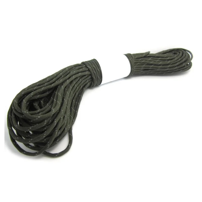 Paracord 550 - Paracaídas Tipo Iii De 7 Hebras, 68# Co... | Cuotas Sin