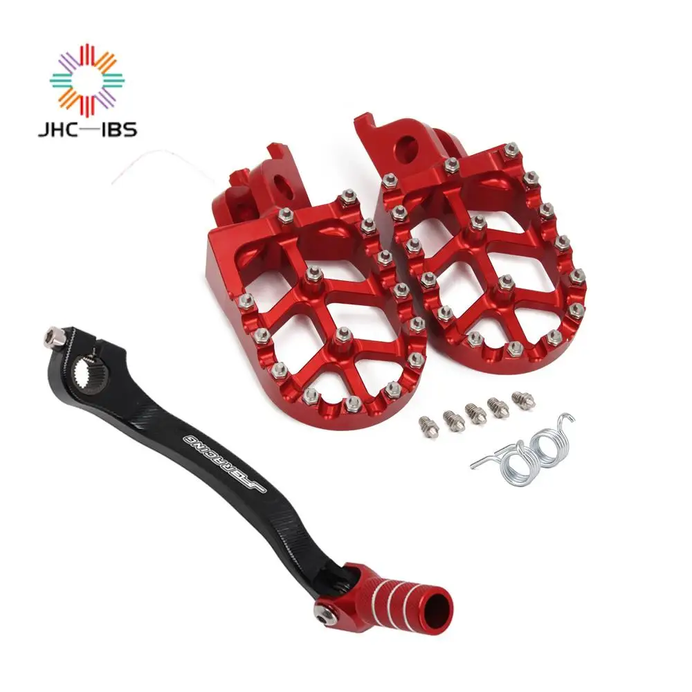 Складной рычаг переключения передач для мотоцикла наконечники ножек комплекты