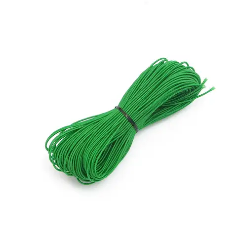 1mm Colorful Beading Elastic Stretch Cord Beads Thread String Strap Rope For Diy Bracelet Jewelry Making Accessories