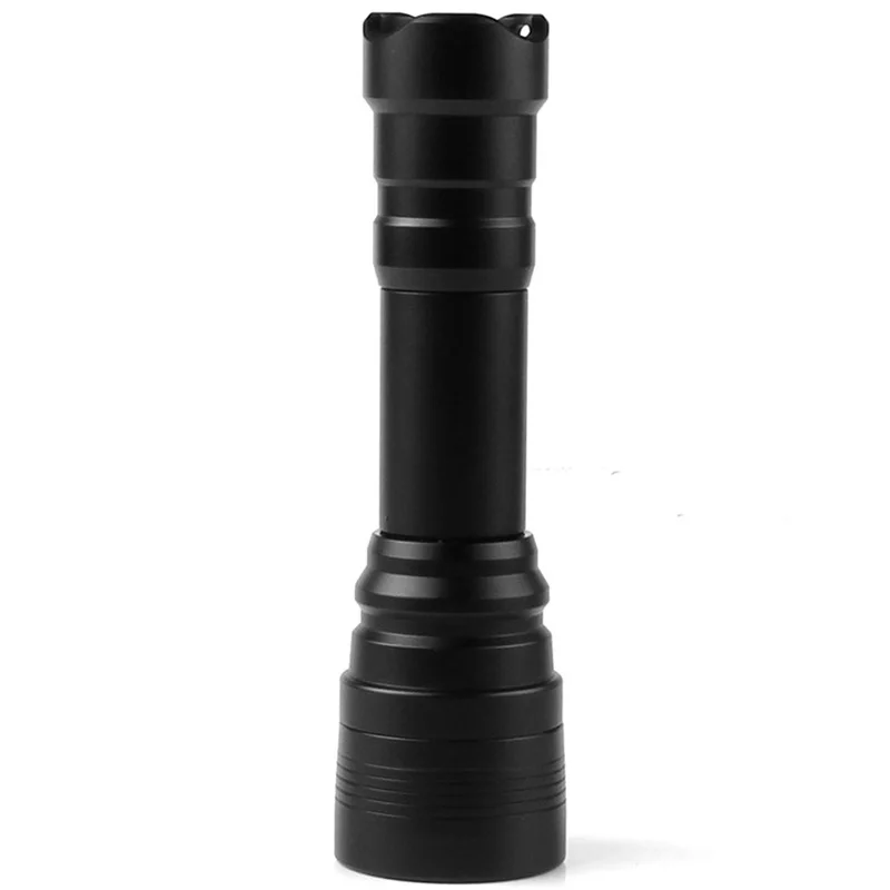 

Asafee AF11 Cave Diving Flashlight 1050Lumens LED Underwater Dive Handy Flashlight