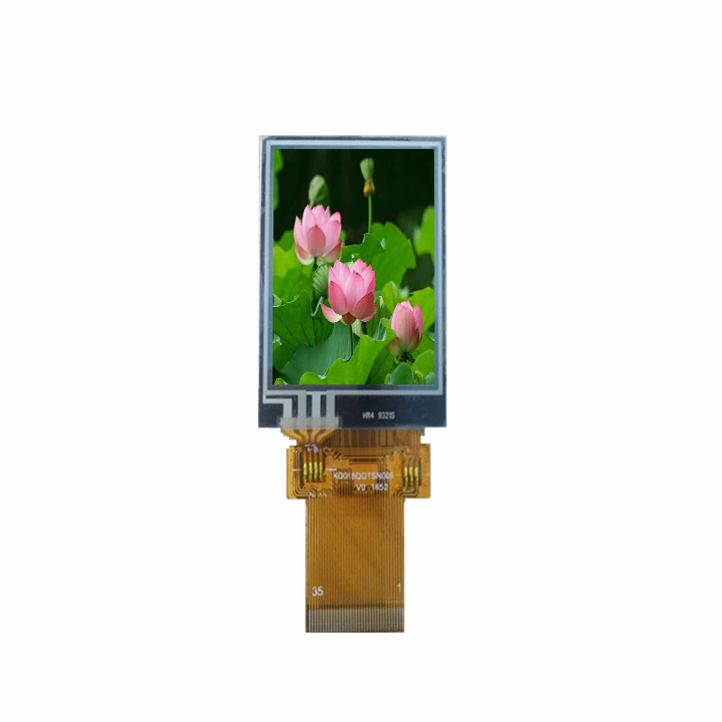 1 77 дюймовый 240*320/128*160/320*240 QVGA JD9852/ST7789 MIPI/SPI/MCU/RGB интерфейс транслотивный/IPS