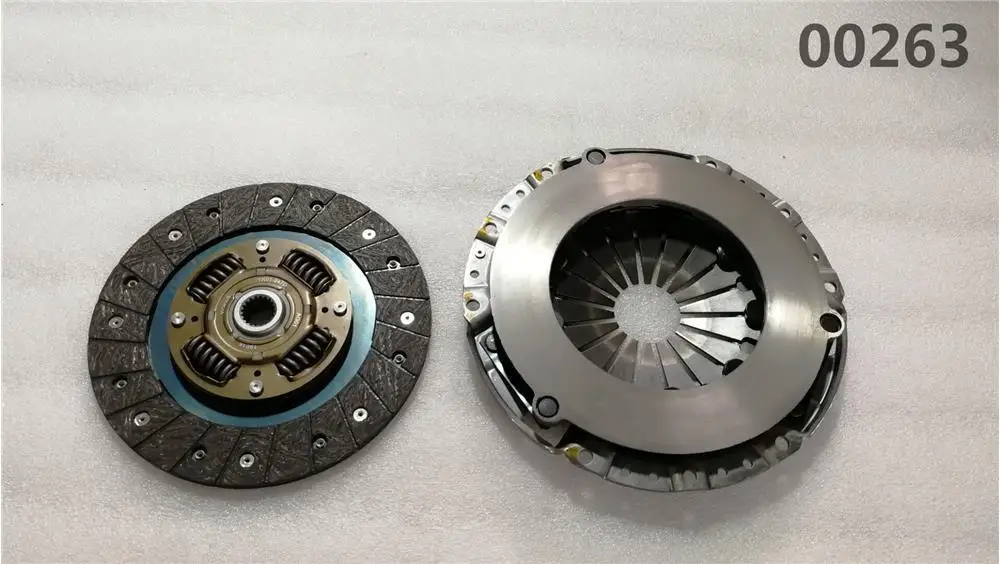 Clutch Two-piece Set For Z500 1.5T 1600011001-A02 | Автомобили и мотоциклы