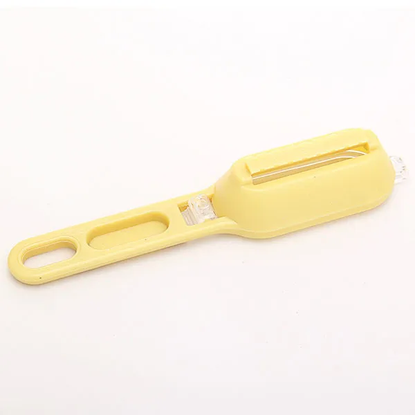 Fish Scales Skin Remover Scaler Cleaner Home Kitchen Clean Plastic Cleaning Tool Scraping Scales Device Tools
