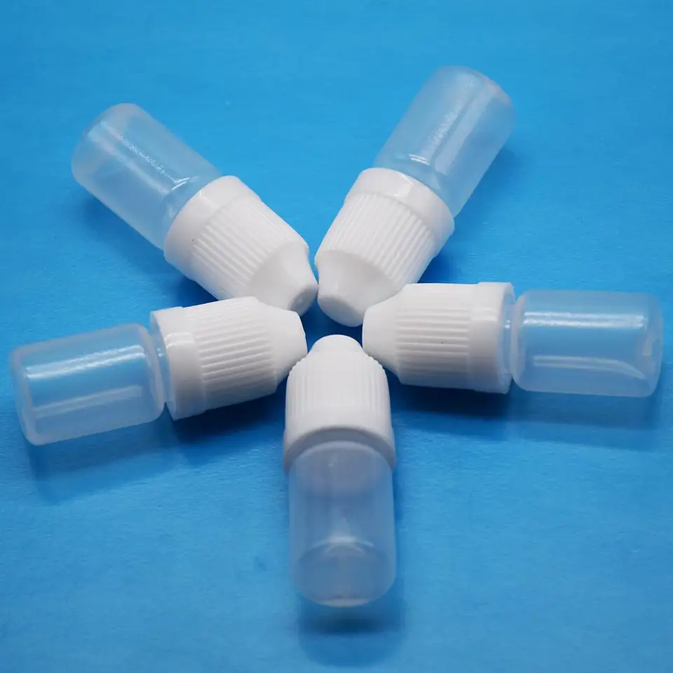 Plastic Squeeze Bottles Empty Dropper Bottles Liquid - Temu