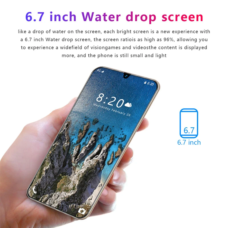 New Xiaomi Deerma VC20 Plus Wireless Vertical