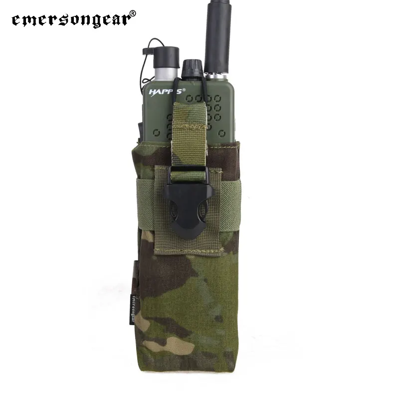 Emersongear 戦術 PRC 148 152 ラジオポーチ RRV ベストユニバーサル