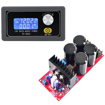 

IRS2092 Class D Amplifier Board Mono Power Amplifier Board 700W 4Ω/350W 8Ω & DC DC Boost/Buck Converter Power Module