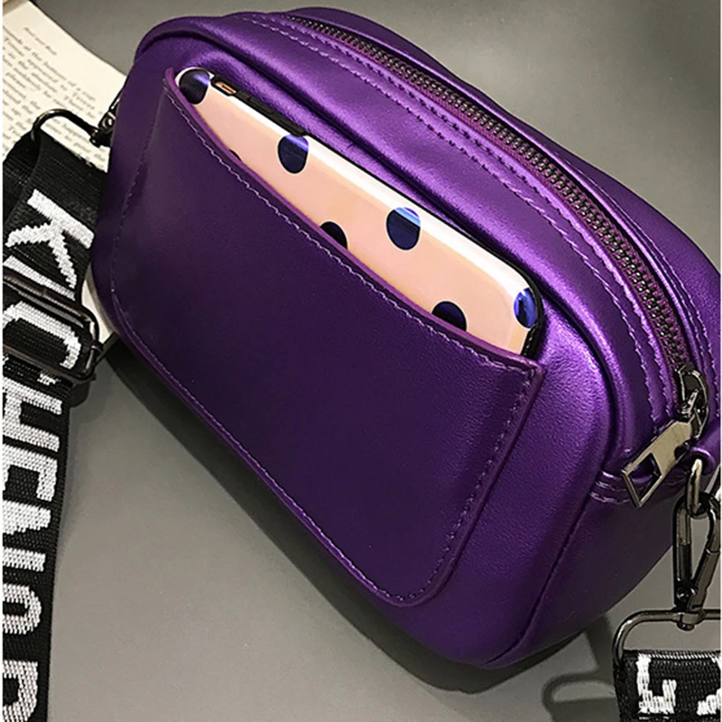 Женская сумка через плечо сумки мессенджеры 2019 женская маленькая модная кожаная