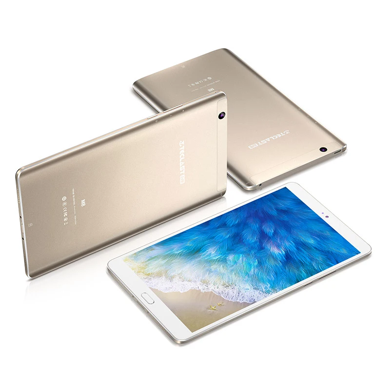 Teclast M8 8,4 дюймов планшетный ПК Android 7,1 2560x1600 Allwinner A63 четырехъядерный 3 ГБ ОЗУ 32 Гб ПЗУ МП Двойная Wifi gps Двойная камера