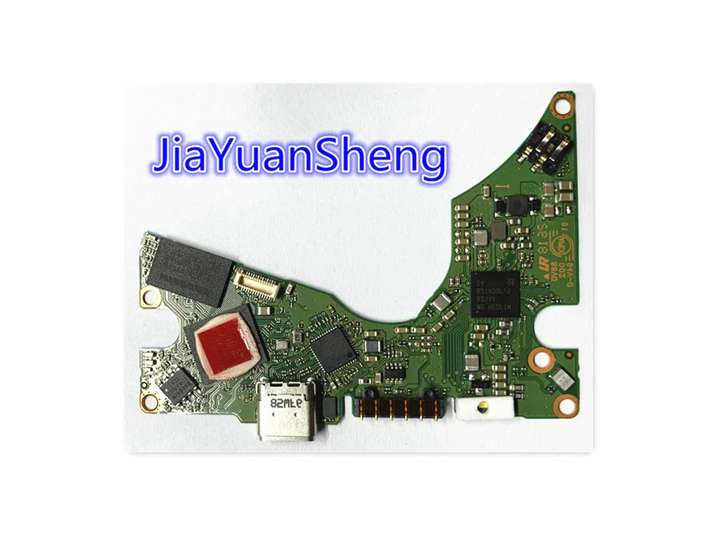 Placa Lógica do Pwb de Wd20sdrm Hdd Que Codifica: 2060810003001 Revp1 Usb 810003101 2060 810003 001 Wd20sdzm