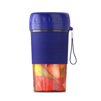 

300ML USB Portable Electric Juice Maker Cup Fruit Mixer Juice Blenders Bottle Kitchen SP99