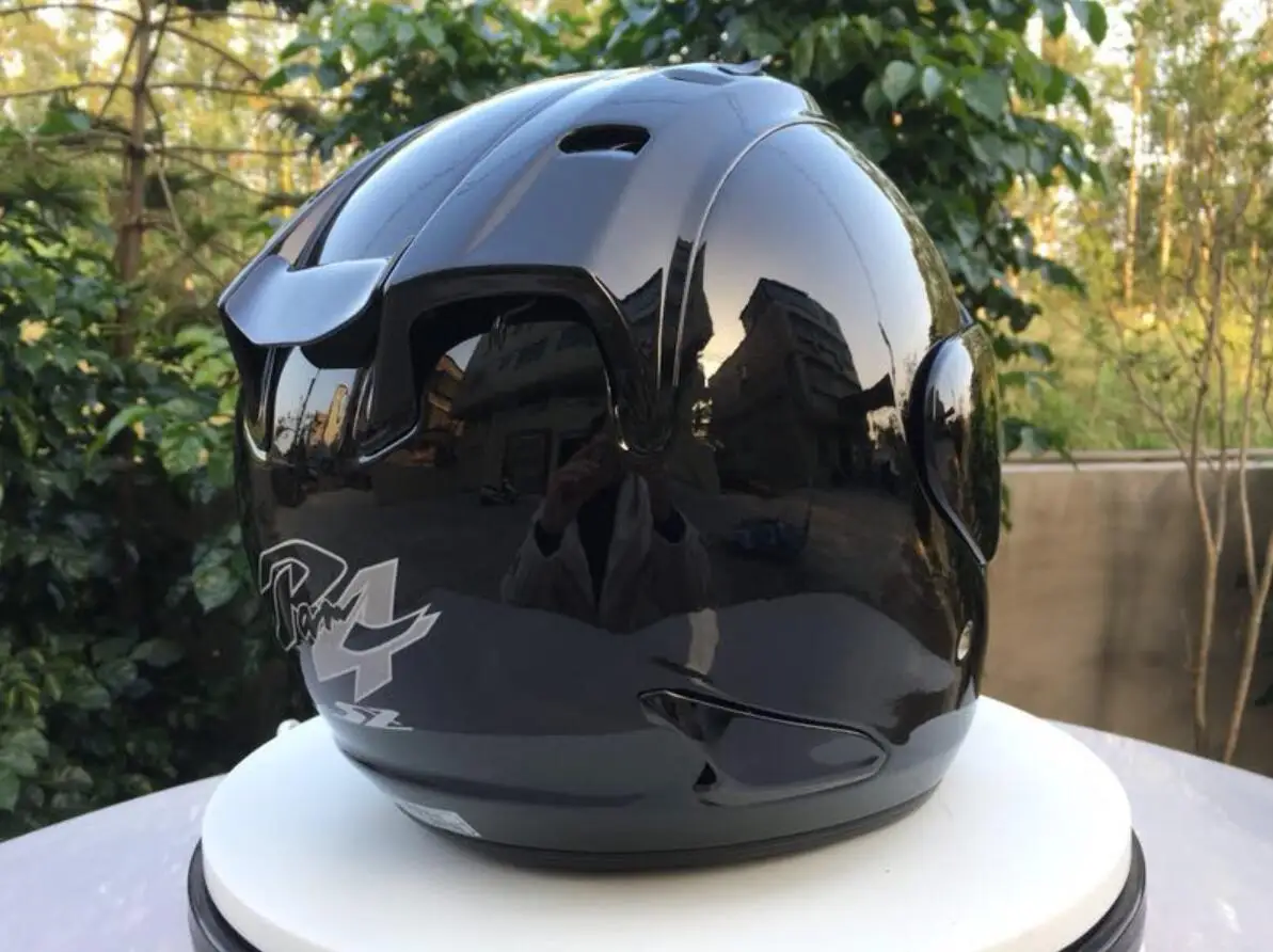 Портативный полушлем для ARAI 3/4 шлем мотоциклетный шлем полушлем открытый шлем-каска мотокросса Capacete