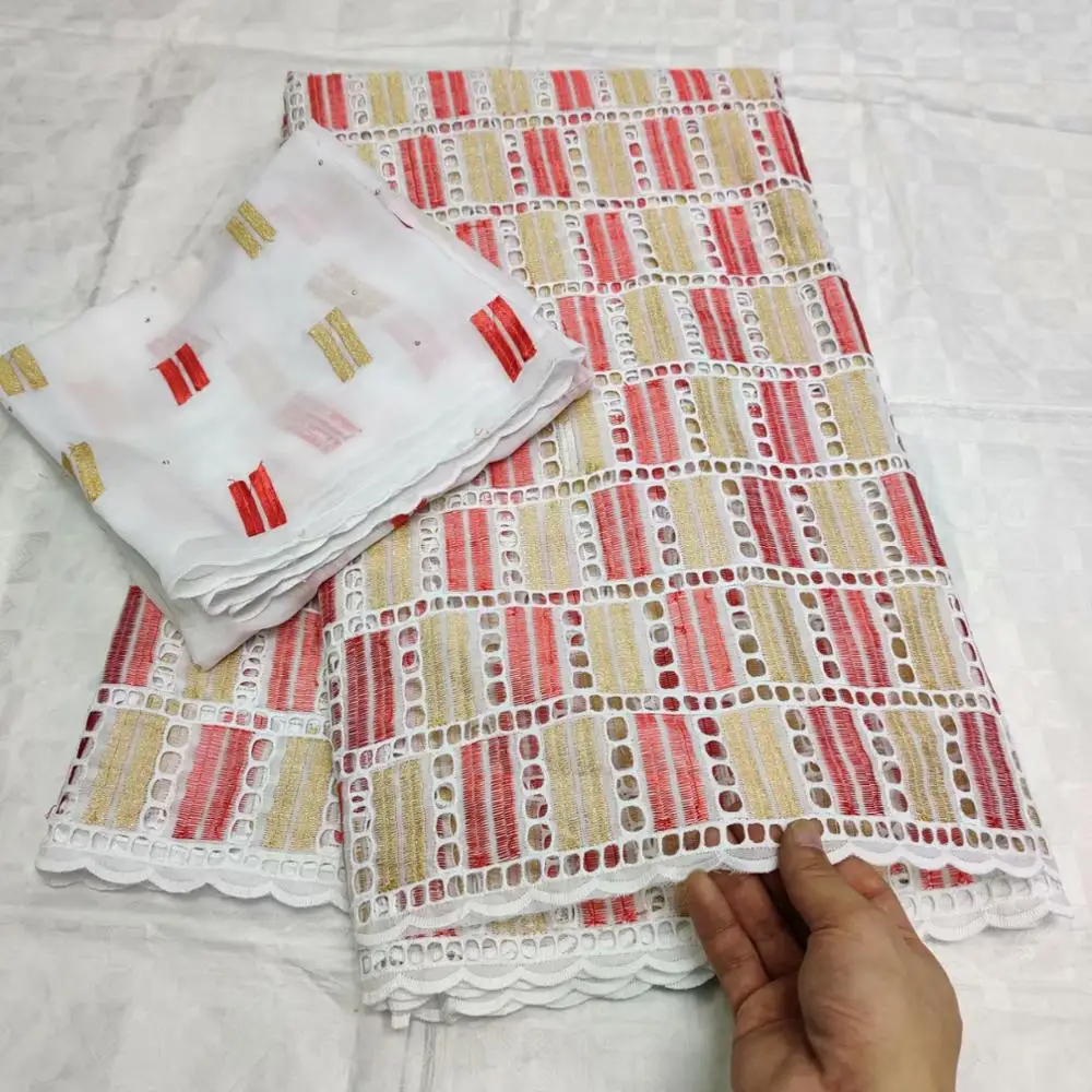 Швейцарское сухое кружево в Швейцарии высокое качество кружева модное женское хлопковое кружево «швейцарская вуаль» последние нигерийские кружевные ткани