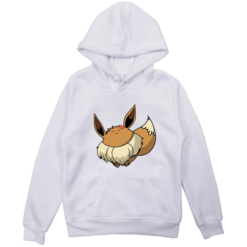 Hoodies 5 Толстовки с капюшоном и принтом «Покемон» для маленьких мальчиков; одежда для маленьких мальчиков и девочек; толстовки для малышей; осенне-зимнее пальто; Повседневные детские топы; - Цвет: Hoodies 5