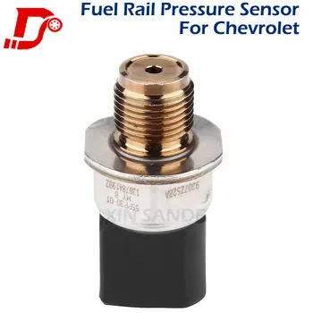 

Car Accessories Fuel Rail Pressure Sensor 55PP30-01 For Chevrolet Captiva Cruze Epica SUV C100 C140 2.2L D 4WD