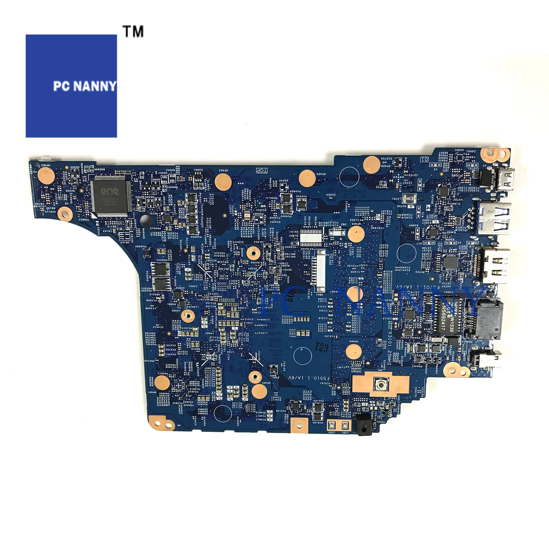 discounted  PC NANNY FOR Acer aspire V3-372 V3-372T laptop motherboard 448.06J05.0021 NBG7C11004 NB.G7C11.004 i