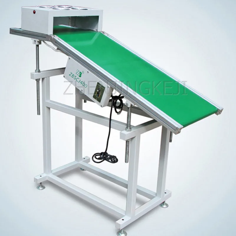 

Wave Welding Output Docking Lower Plate Machine With Cooling Fan Conveying Transmission Track Material Aluminum Alloy 220V50HZ