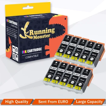 

Black Compatible T2621 to T2634 26XL Ink cartridge for XP510 XP625 XP610 XP605 XP600 XP700 XP615 XP520 XP800 XP620 XP710 Printer