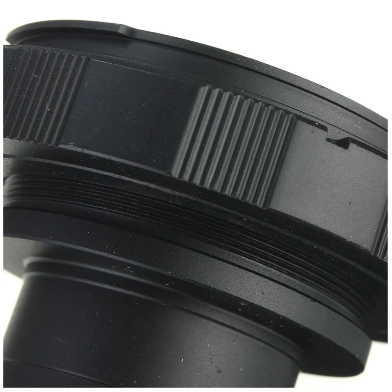 Abkt-объектив адаптер T2 для Canon EOS DSLR камера+ 1,2" телескоп адаптер