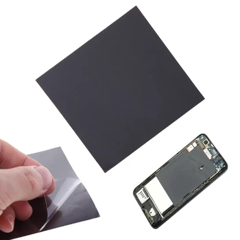 

High Conductivity Thermal Pad Heatsink CPU Cooling Pads Synthetic Graphite Piece W91A