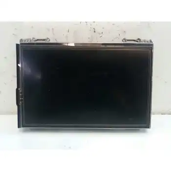 

9805301780 A2C83535700 Multifunction Screen Peugeot 208 Style