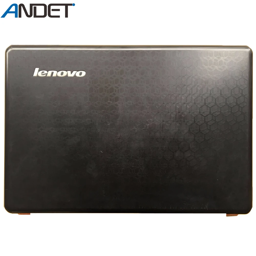 Для lenovo Y450 серии ноутбука ЖК-экран задняя крышка верхний чехол