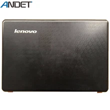 Для lenovo Y450 серии ноутбука ЖК-экран задняя крышка верхний чехол