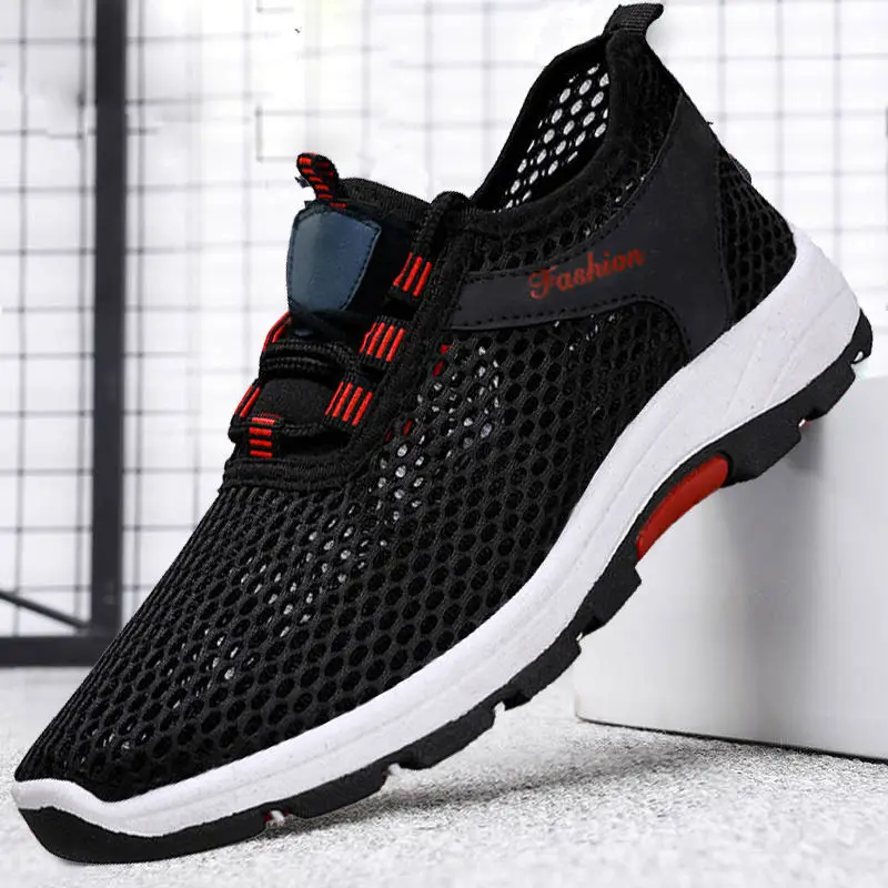 

Men Womens Shoes Non slip Shoes New style shoes fashion shoes Casual shoes Walking shoes Mesh shoes Breathable Deodorant shoes