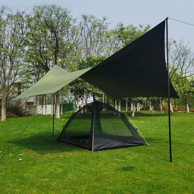 Portable Mosquito Net Outdoor Travel Tent Mosquito Net Camping Hiking Tent  Pyramid Bed Tent - AliExpress